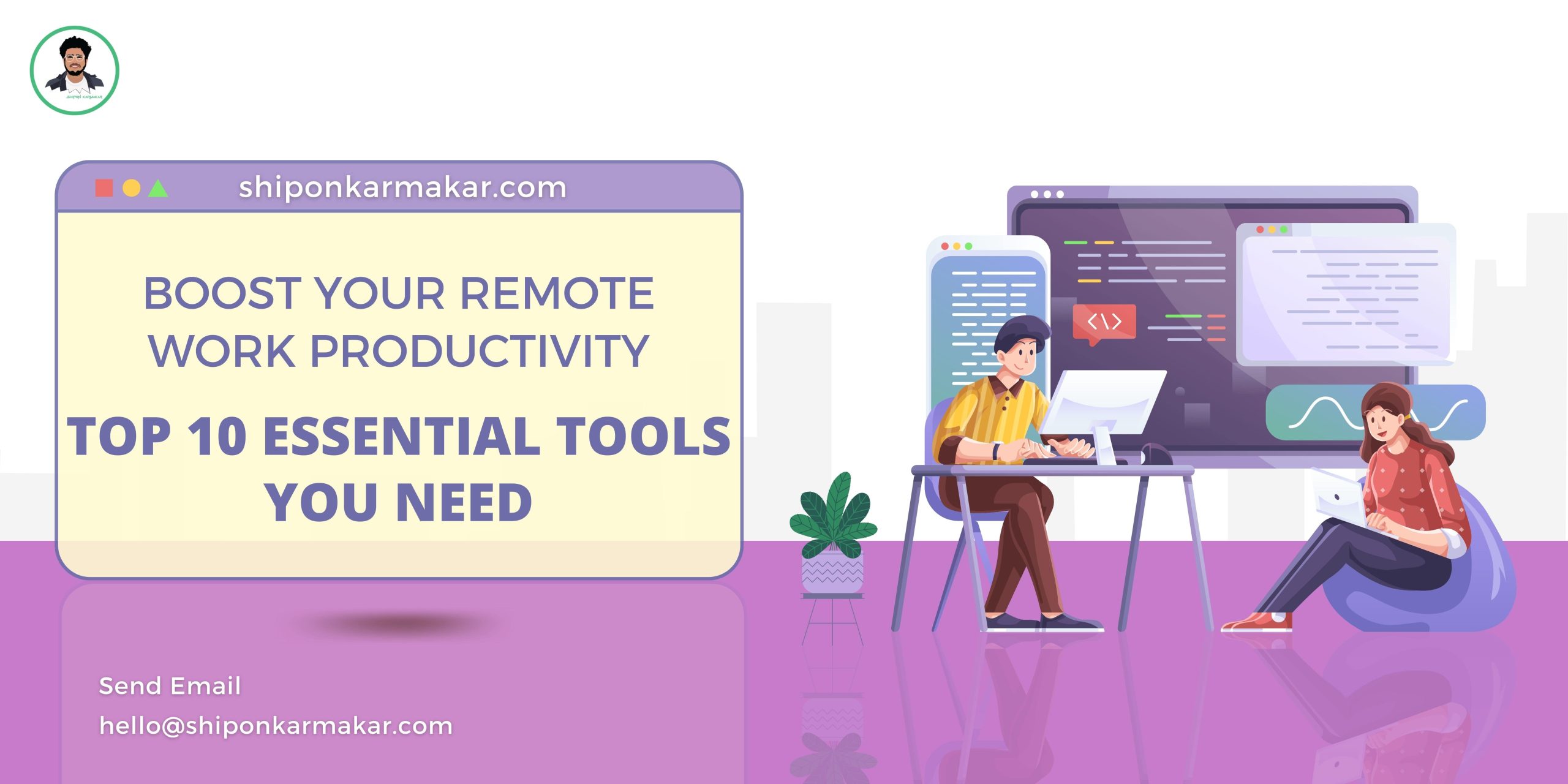 Top 16 Remote Job Tools for Productivity, Collaboration, and Communication