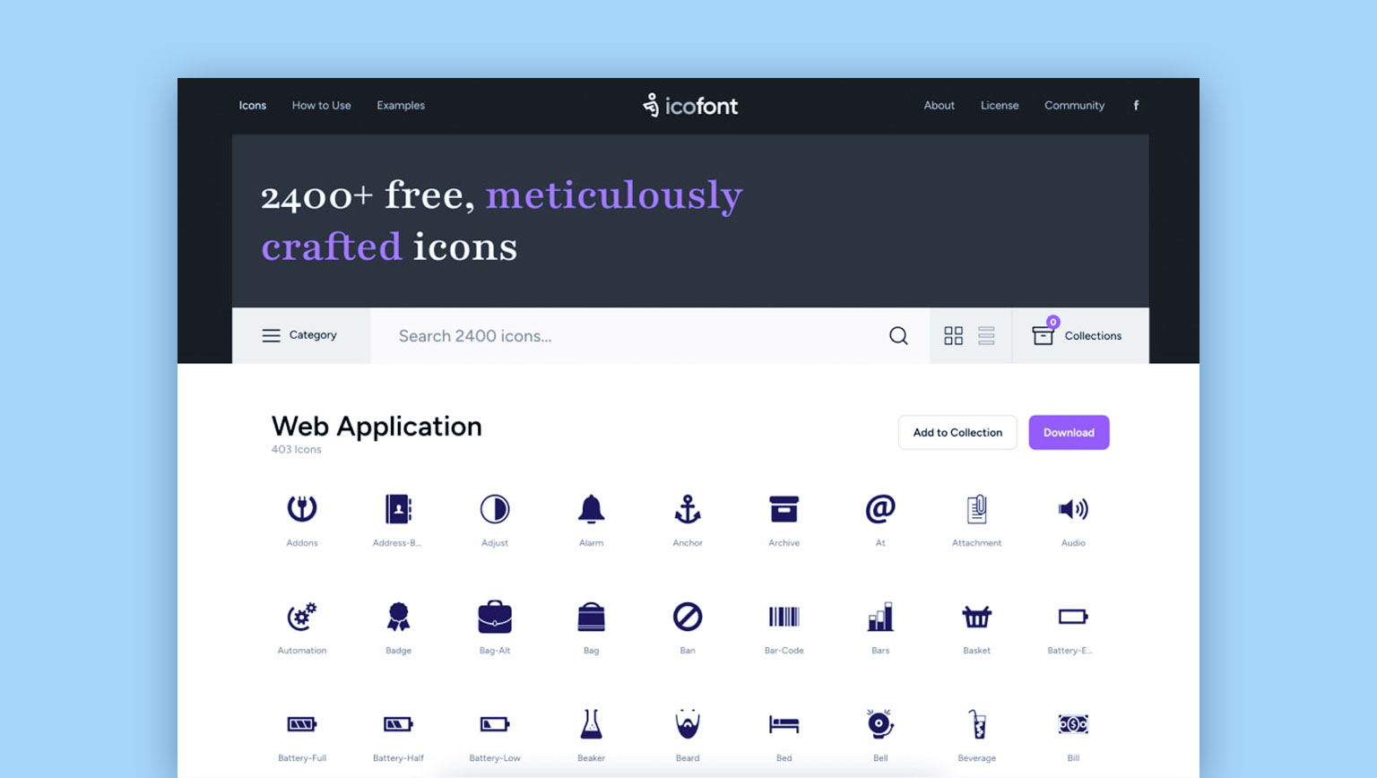 IcoFont Icons Unleashed: Unlocking the Potential of Visual Design in Your Projects