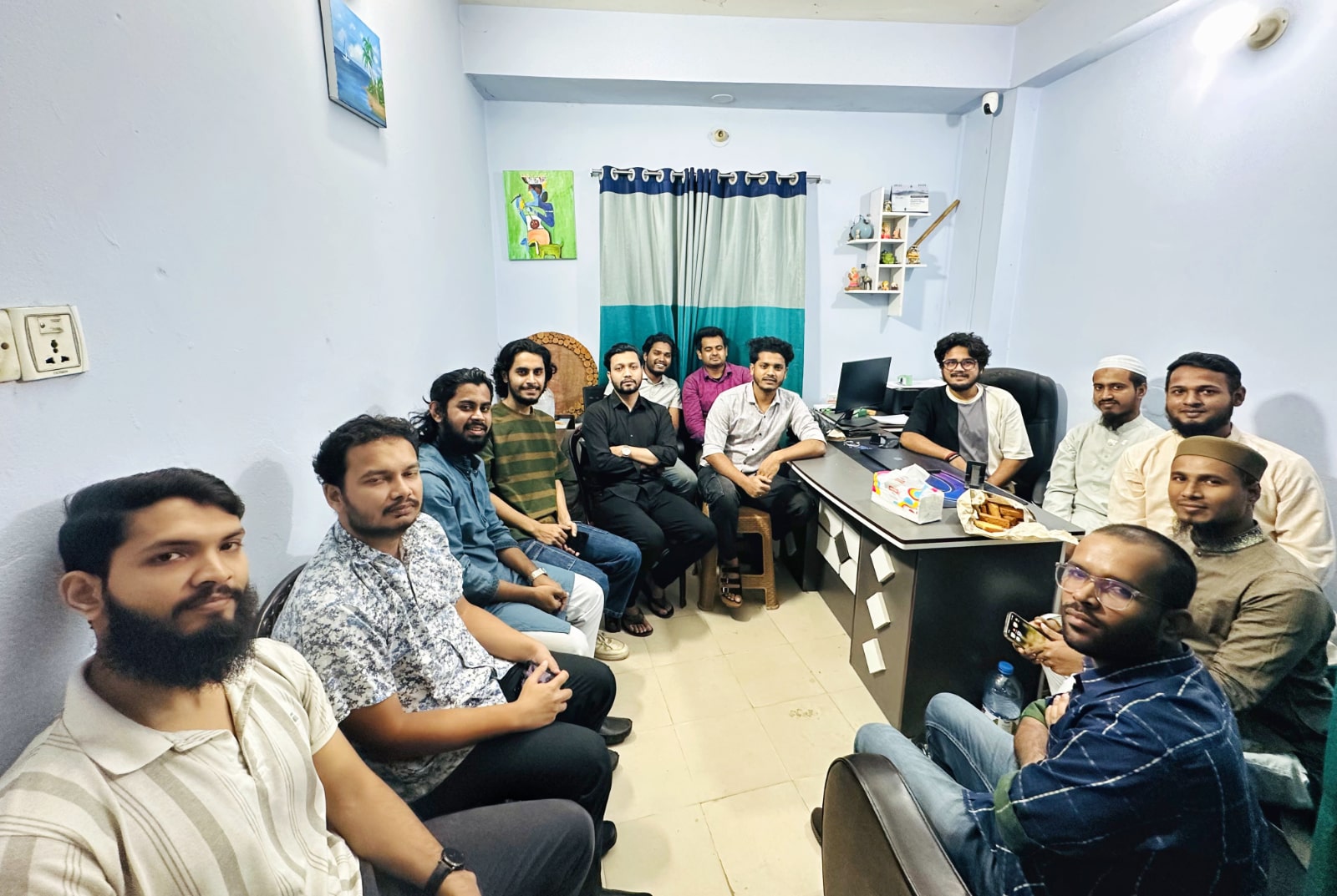 Brahmanbaria WordPress Meetup – November 2025